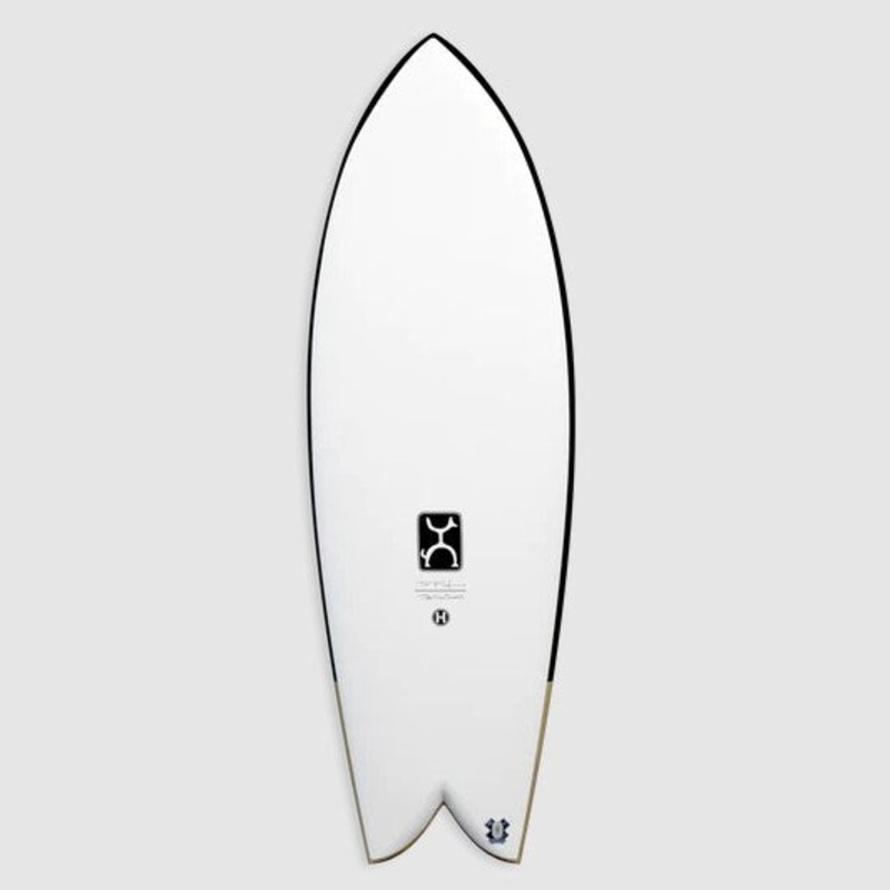 Firewire Machado 5'5 Too Fish Helium Surfboard