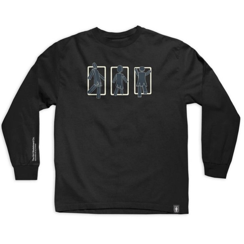 Girl Marionette Triple OG L/S Tee - Win23