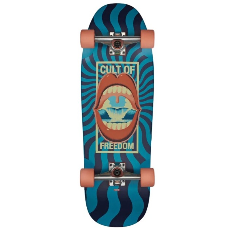 Globe Dealer 29.5" Cruiser Board Cult of Freedom Cruiser