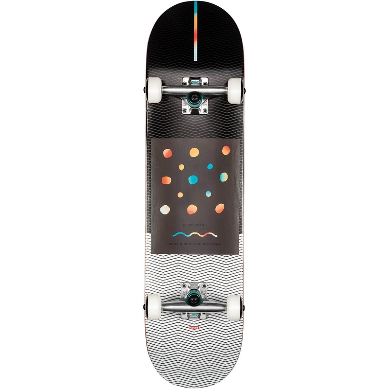 GLOBE G1 NINE DOT FOUR 8.0" SKATEBOARD