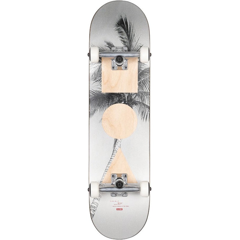 GLOBE G1 STACK 8.0" SKATEBOARD