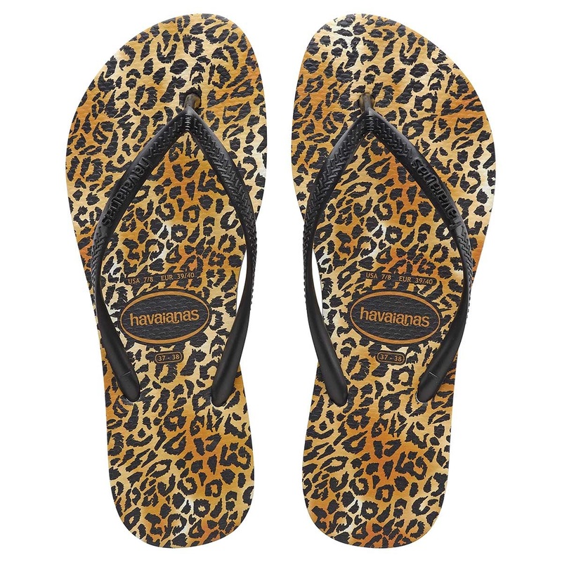 HAVAIANAS SLIM ANIMAL JANDALS