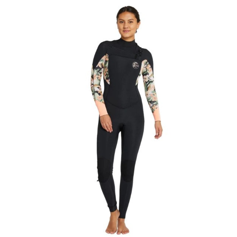 O'Neill Bahia 4/3mm CZ Womens Wetsuit - Win23