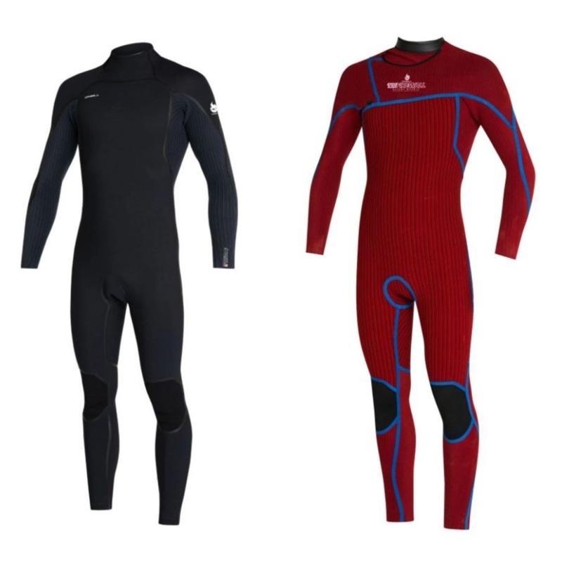 O'Neill Hyperfreak Fire 4/3mm Back Zip Wetsuit - Win24