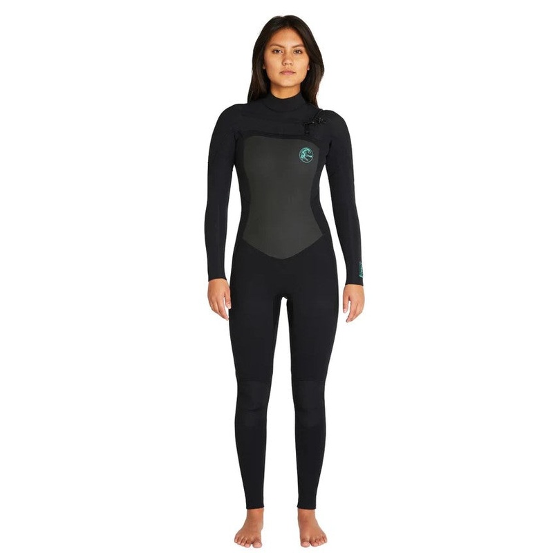 O'Neill Womens Bahia CZ Full 4/3mm