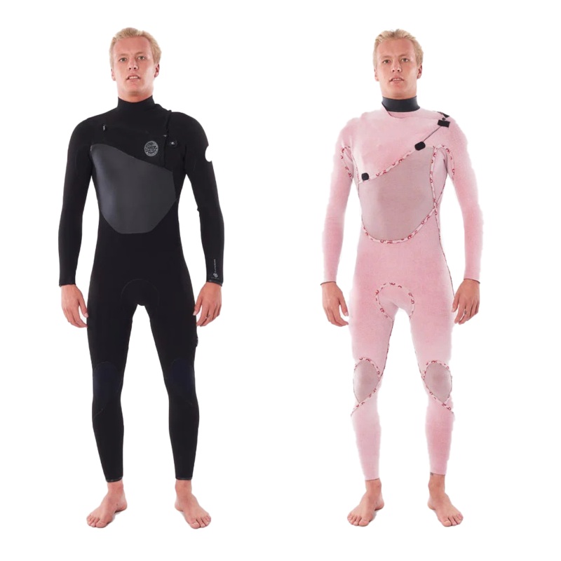 Rip Curl Flashbomb 4/3mm E6 Full Wetsuit - Win23