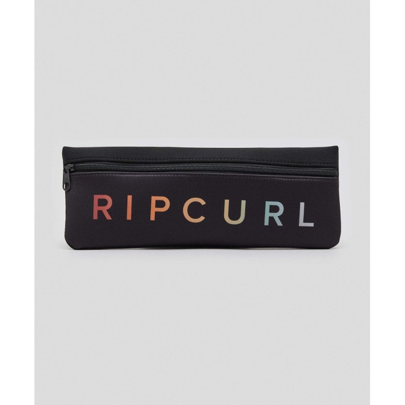 RIP CURL LONG PENCIL CASE VARIETY