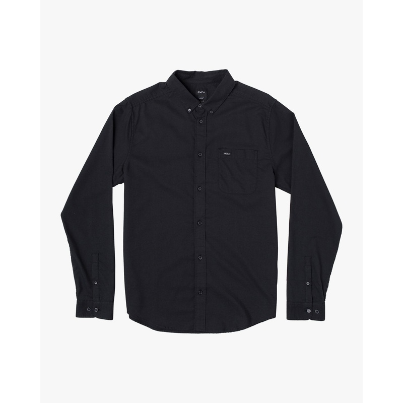 RVCA That'll Do Stretch Long Sleeve Shirt - Sum23