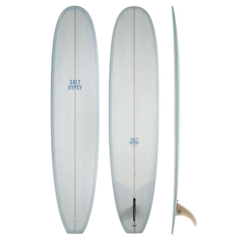 SALT GYPSY 9'0 DUSTY RETRO PU LONGBOARD