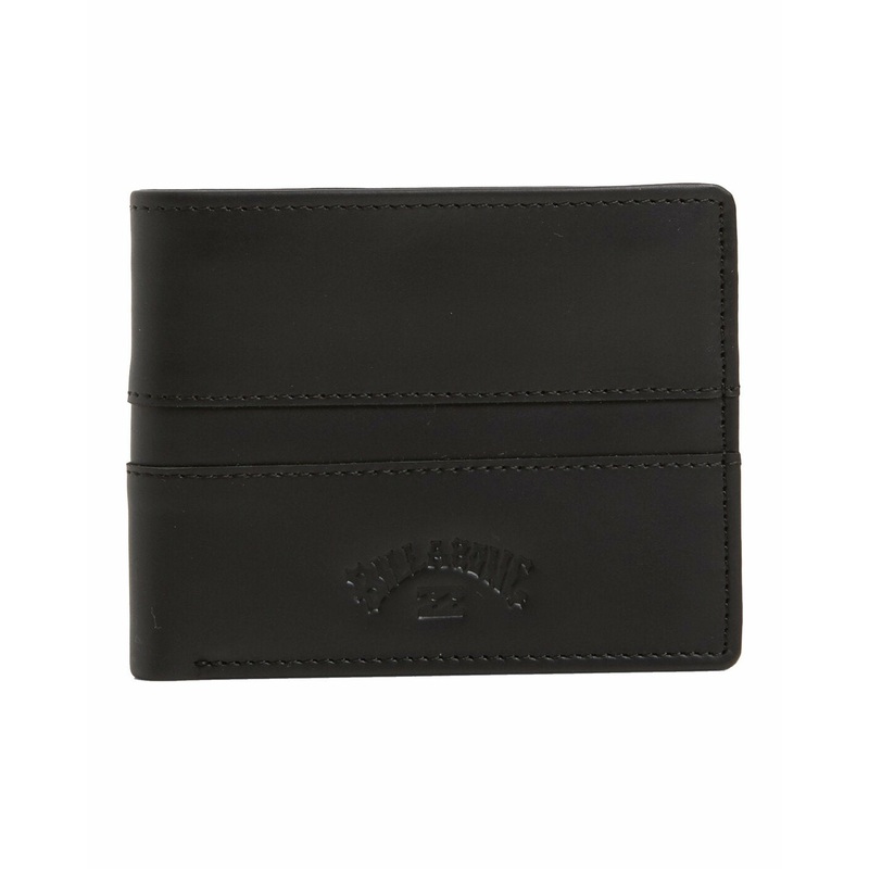 Sum22 BILLABONG BOUNDARY LEATHER WALLET