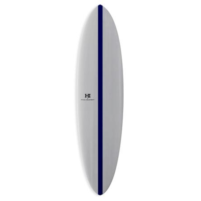 THUNDERBOLT MID 6 7'6 EPOXY MIDLENGTH