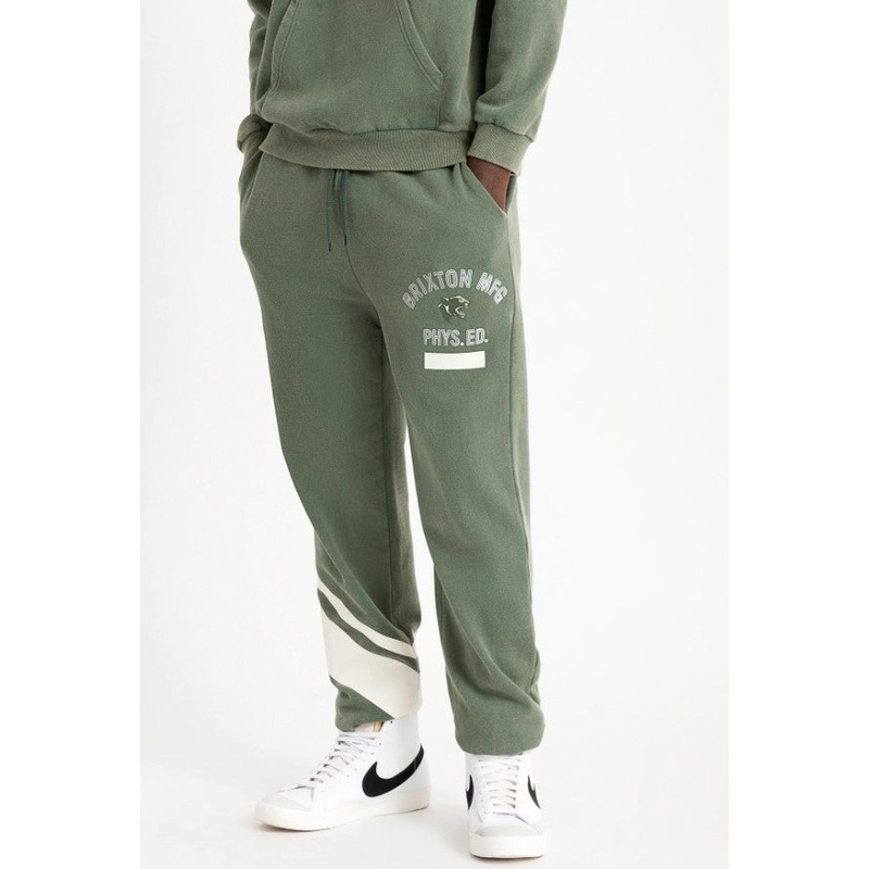 Win22 BRIXTON PHYS. ED SWEATPANT