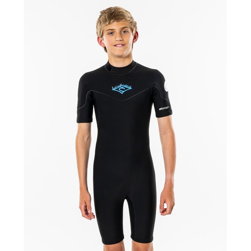 Win22 RIP CURL JNR  DAWN PATROL 2MM SPRINGSUIT