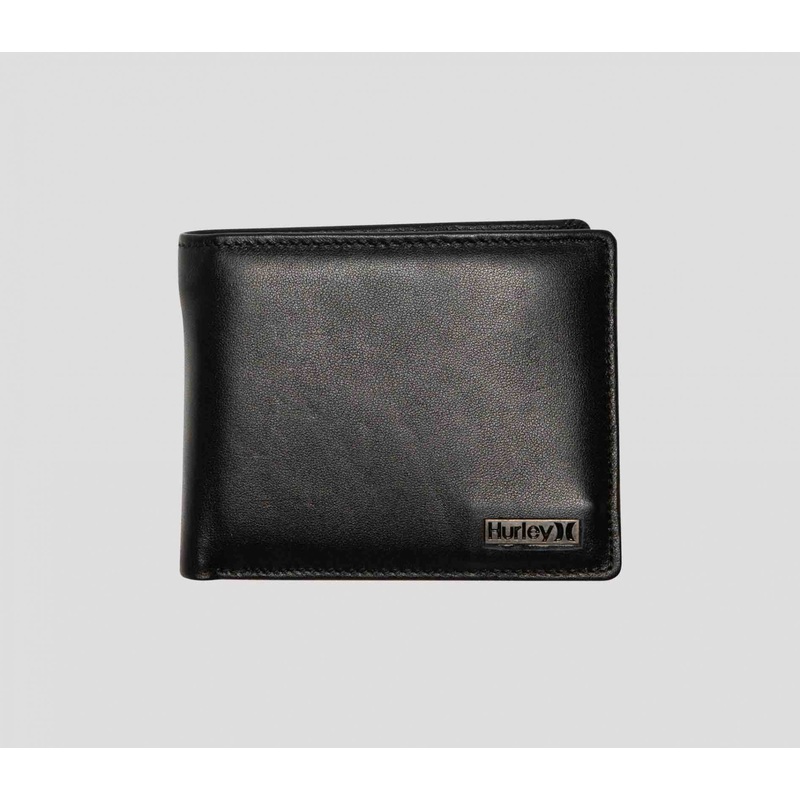 Win23 HURLEY OAO LEATHER WALLET