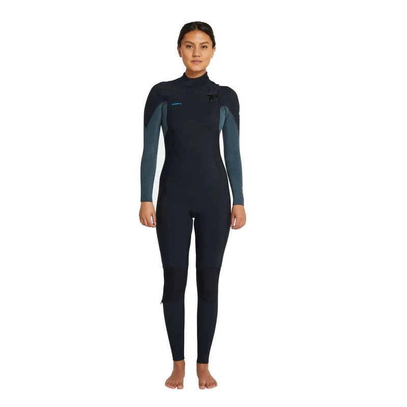 Win23 ONEILL WOMENS HYPERFREAK FIRE 4/3MM CZ W/SUIT
