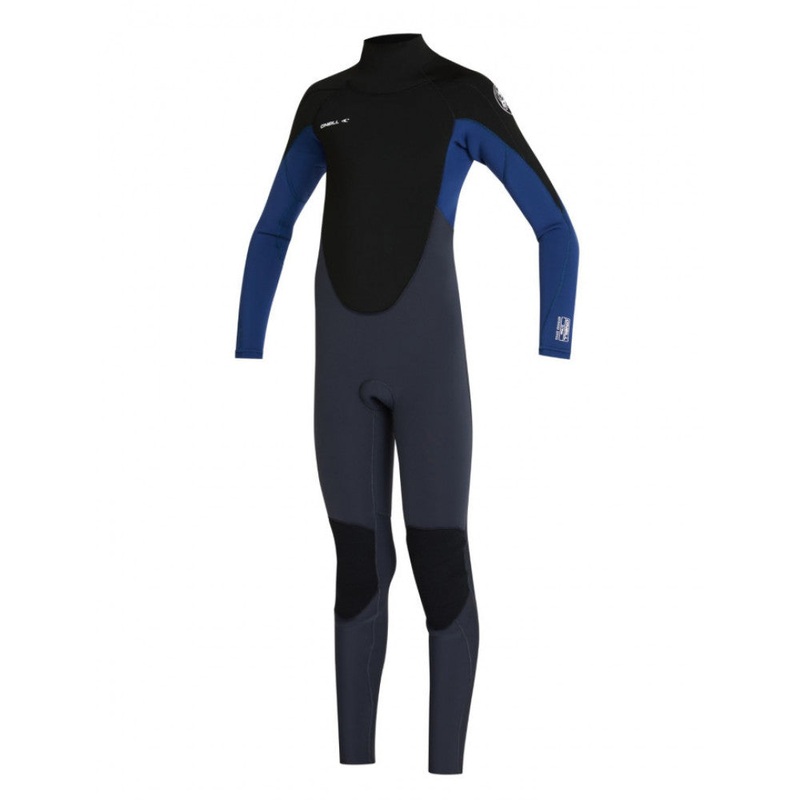 Win23 ONEILL YOUTH 4/3MM DEFENDER BZ WETSUIT