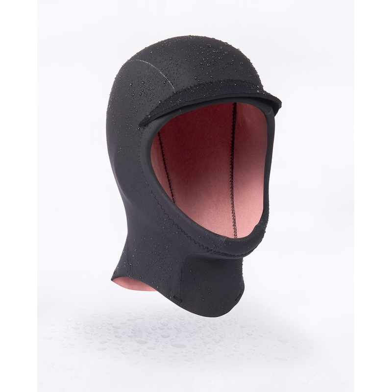 Win23 RIP CURL HEATSEEKER 3MM WETSUIT HOOD
