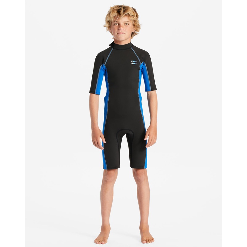 Billabong Boys Absolute 2mm Spring Wetsuit - Sum23