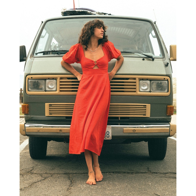 Billabong Lovers Lane Dress - Sum23