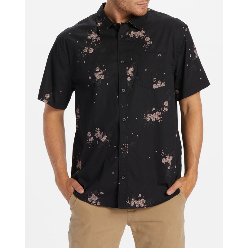 Billabong Sundays Mini Short Sleeve Shirt - Sum23