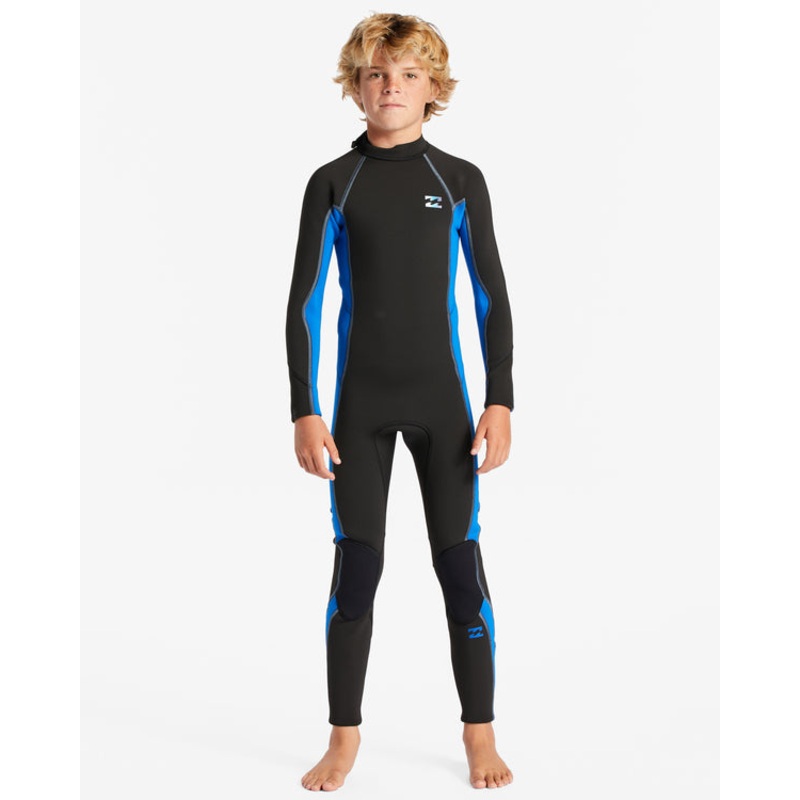 Billabong Youth Absolute 3/2mm FL Wetsuit - Sum23
