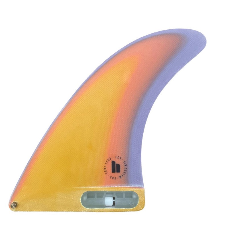FCS II Single PG 7" Longboard Fin