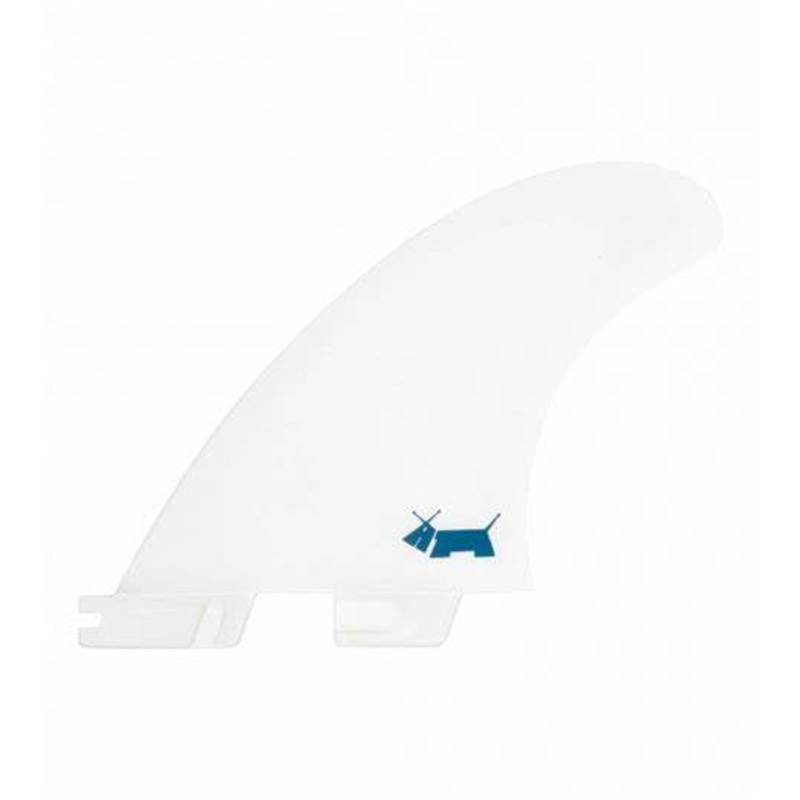 FCS II Skindog PC Medium Side Byte Fins
