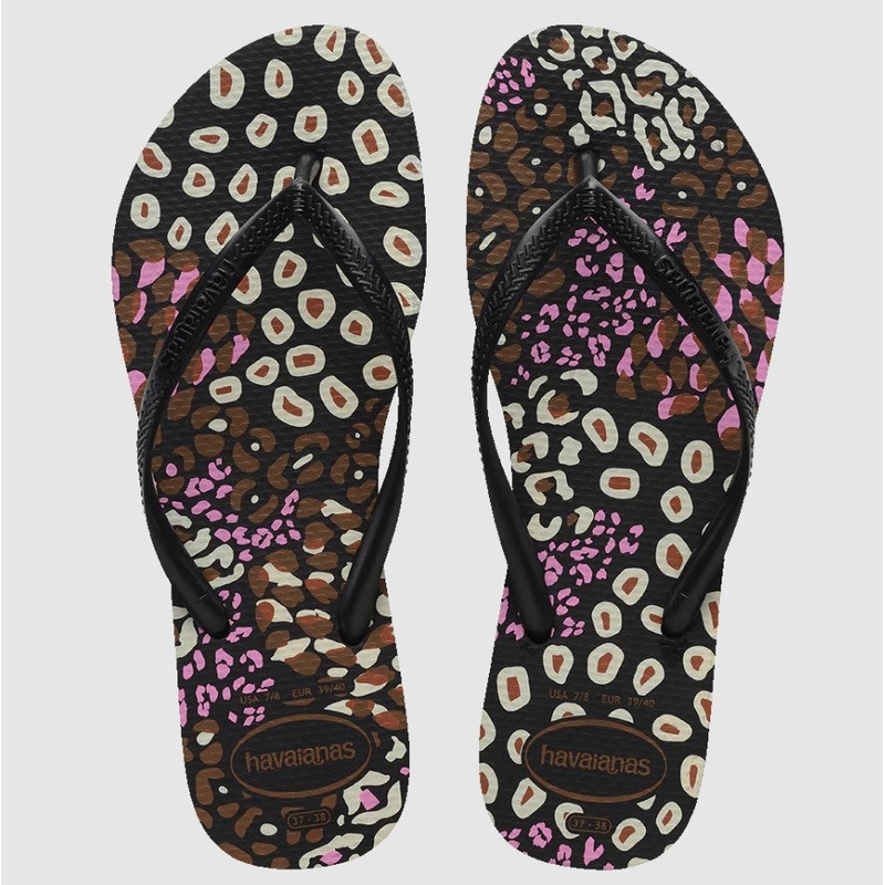 Havaianas Slim Animals Jandals