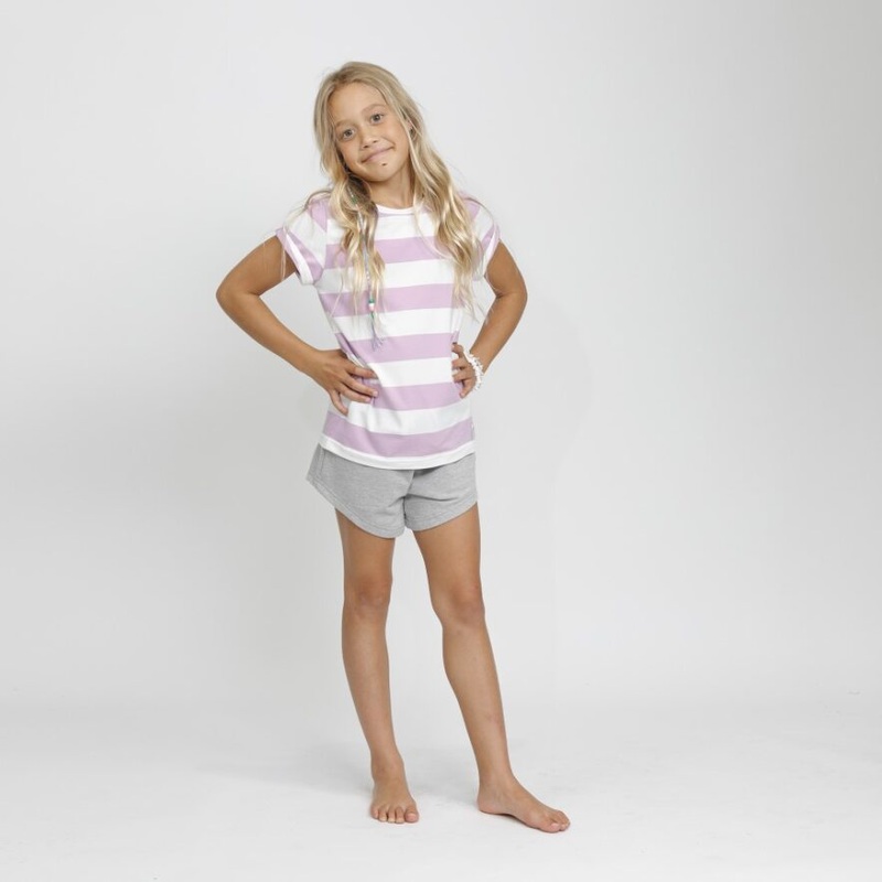 Hello Stranger Girls SS Classics Tee - Sum23