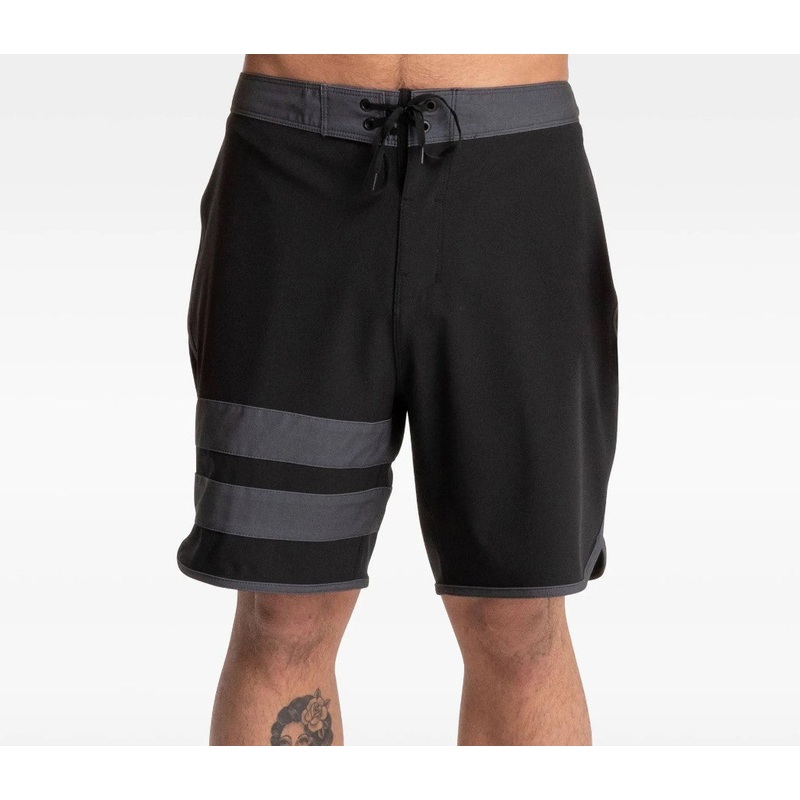 Hurley Phantom Block Party Mens Boardshorts - Sum23