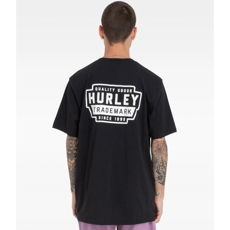 Hurley Station Tee - Sum23