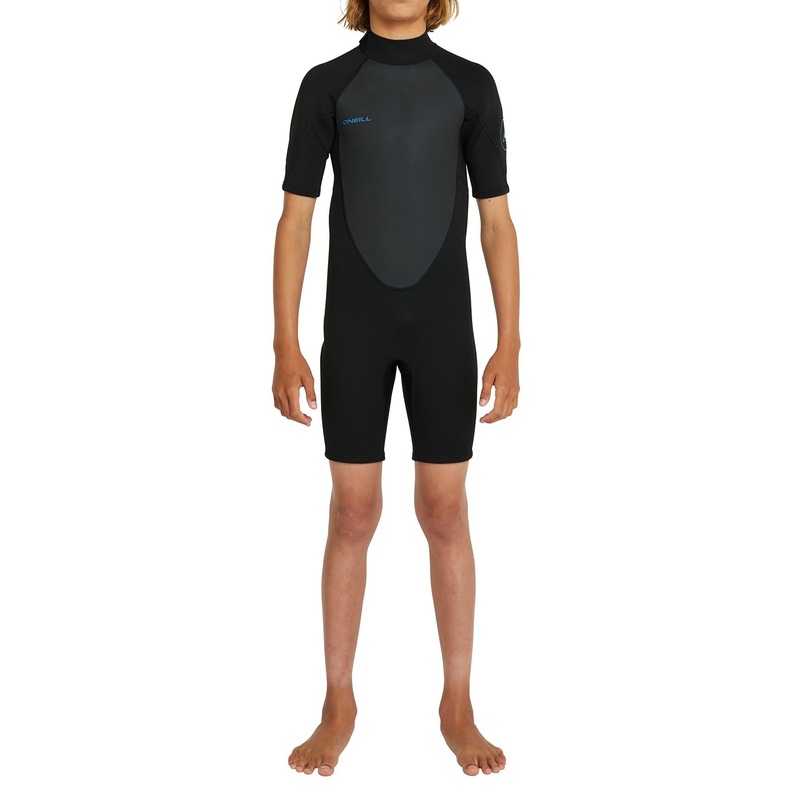 O'Neill Boys Reactor II 2mm BZ Spring Wetsuit - Sum23