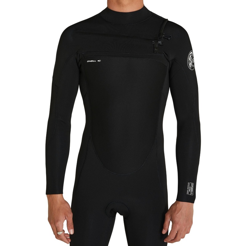 O'Neill Defender 2mm LS Chest Zip Spring Wetsuit - Sum23