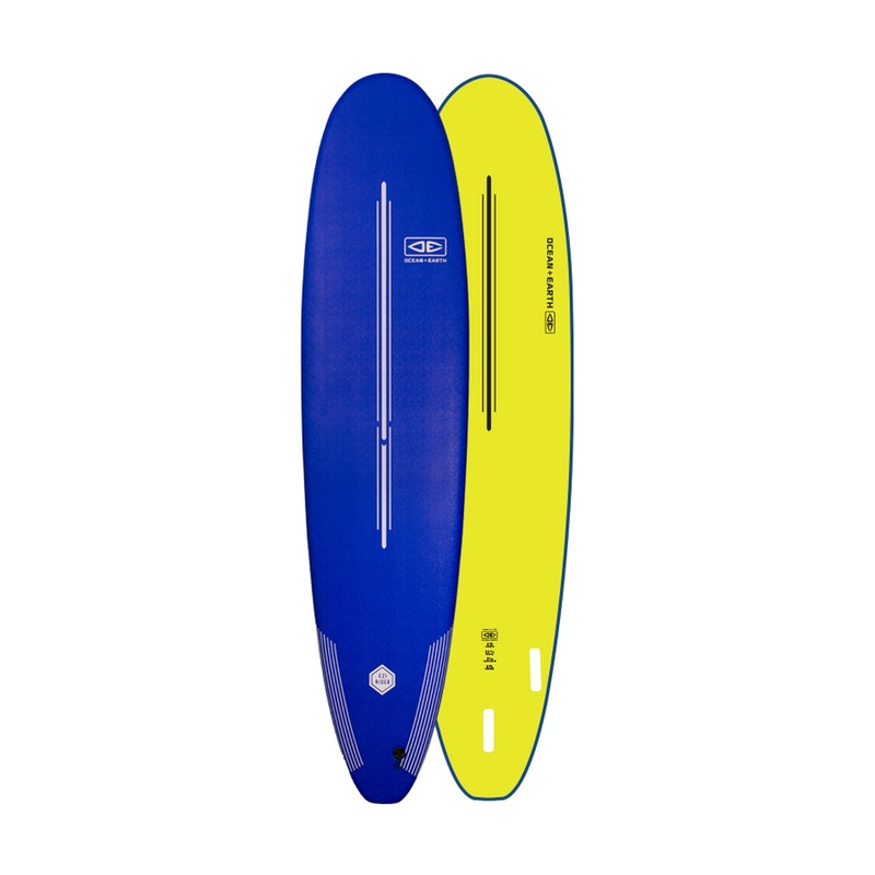 OCEAN AND EARTH 9'0 EZI RIDER SOFTBOARD