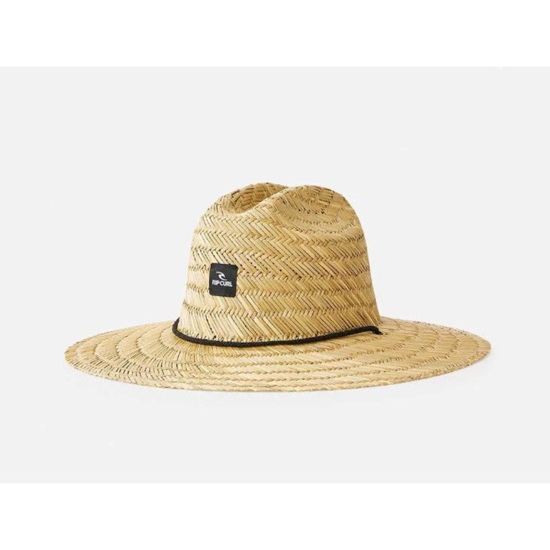 Rip Curl Brand Straw Hat - Sum23