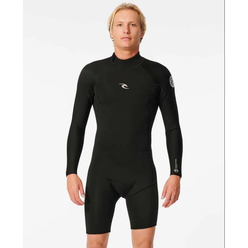 Rip Curl Dawn Patrol 2mm Long Sleeve BZ Spring Wetsuit - Sum23