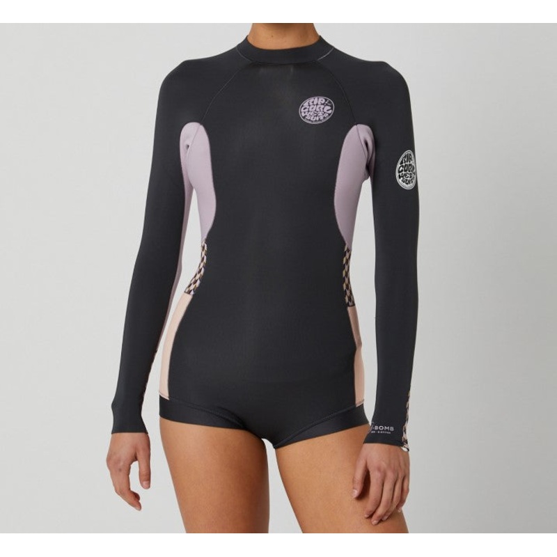 Rip Curl G-Bomb LS BZ Boyleg Spring Sum23