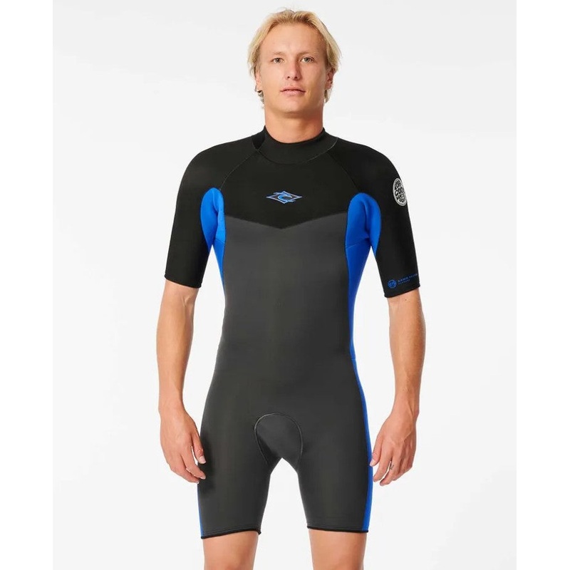 Rip Curl Men's Dawn Patrol 2mm BZ Spring Sum23