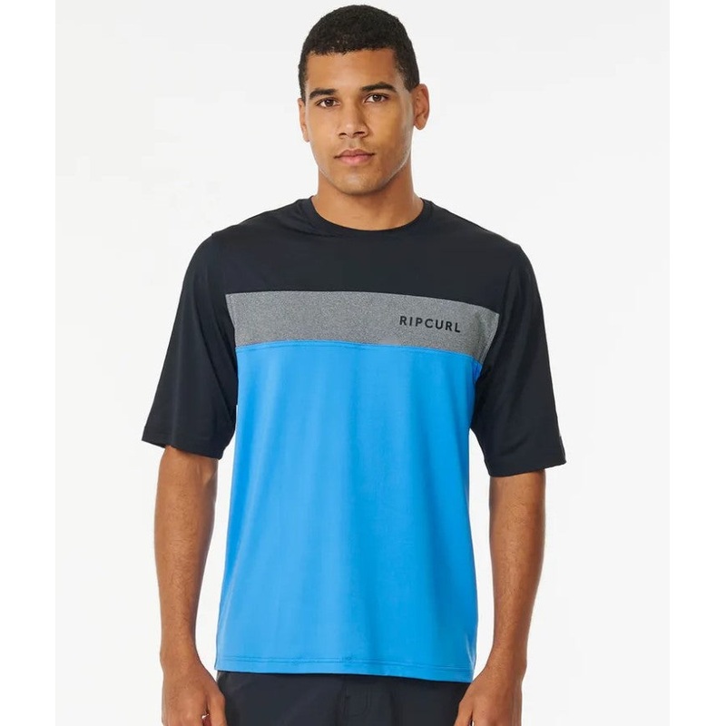 Rip Curl Undertow UPF Rash Tee - Sum23