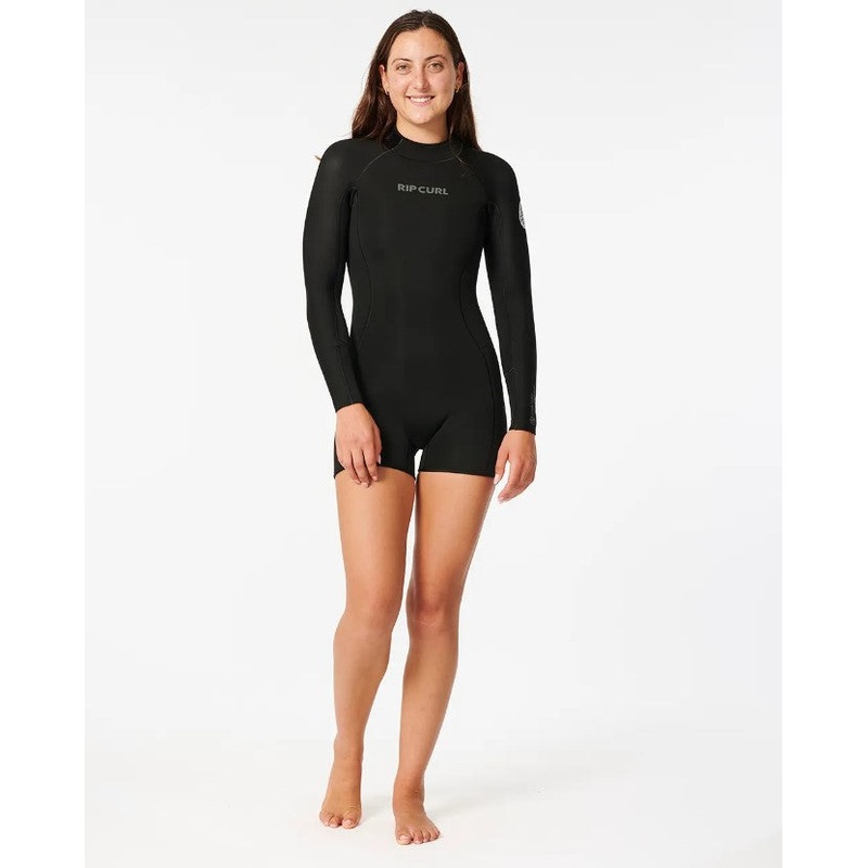 Rip Curl Women's Dawn Patrol 22 L/SL Spring Sum23