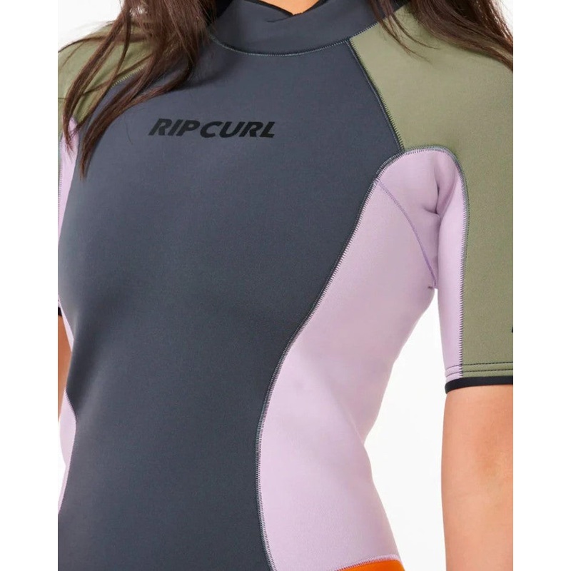 Rip Curl Womens Dawn Patrol 2mm Wetsuit - Sum23