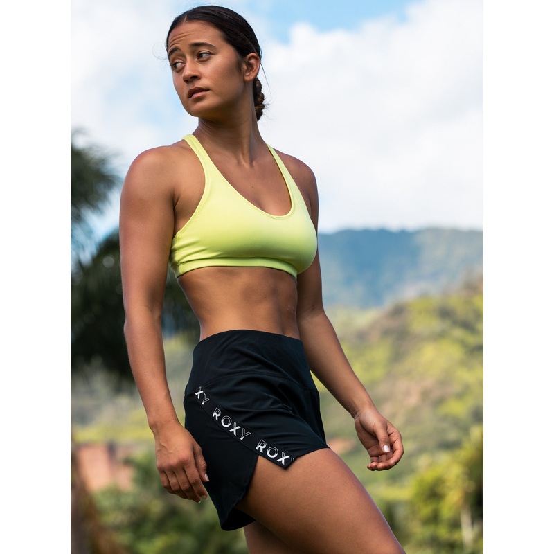 Roxy Bold Moves Technical Shorts - Sum23