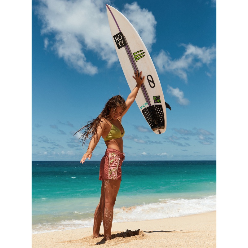Roxy Pro The 93 Win Boardshorts - Sum23