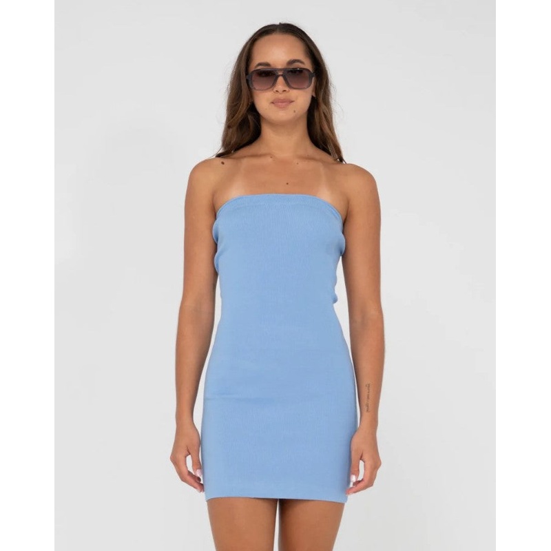 Rusty Amelia Strapless Mini Dress - Sum23