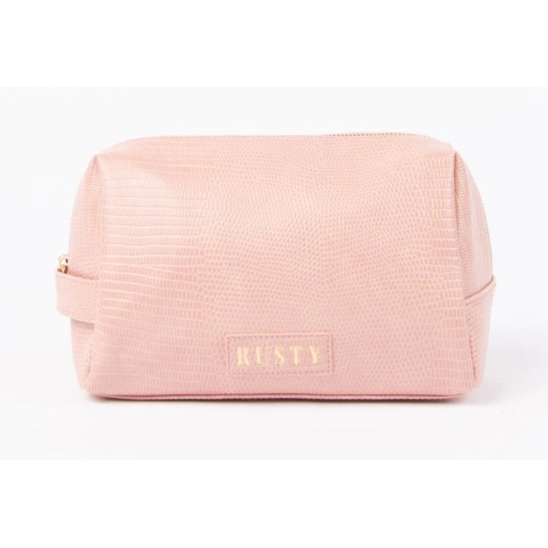 Rusty Essentials Cosmetic/Toiletry Pouch - Sum23