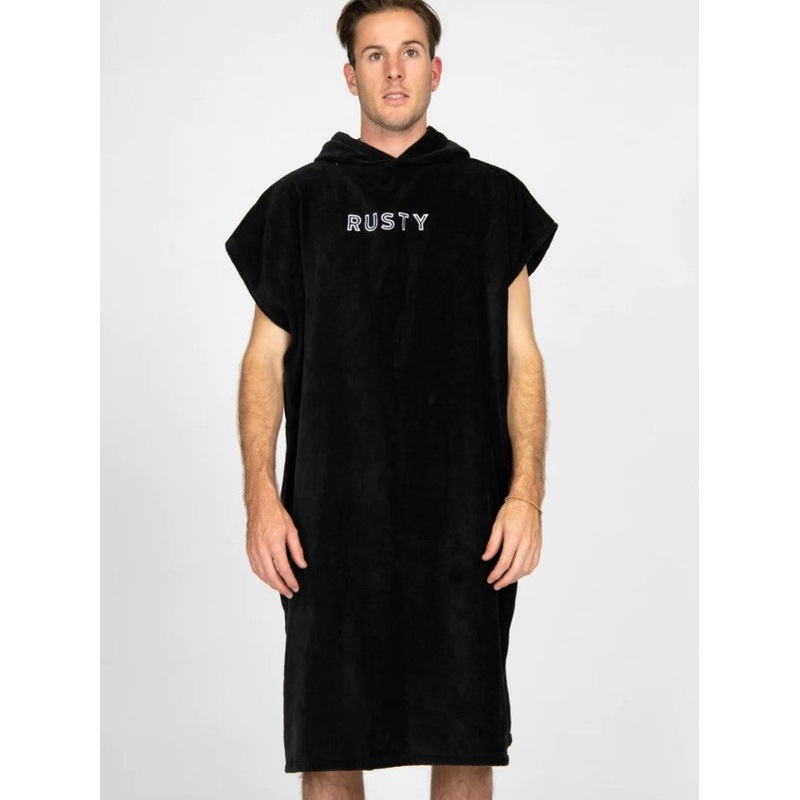 Rusty Just Surfing Change Towel Sum23