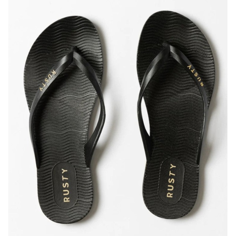 Rusty Sandbar Thongs - Sum23