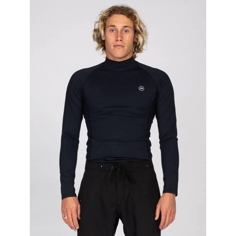 Rusty Still Surfing Long Sleeve Thermal Rash Top - Sum23