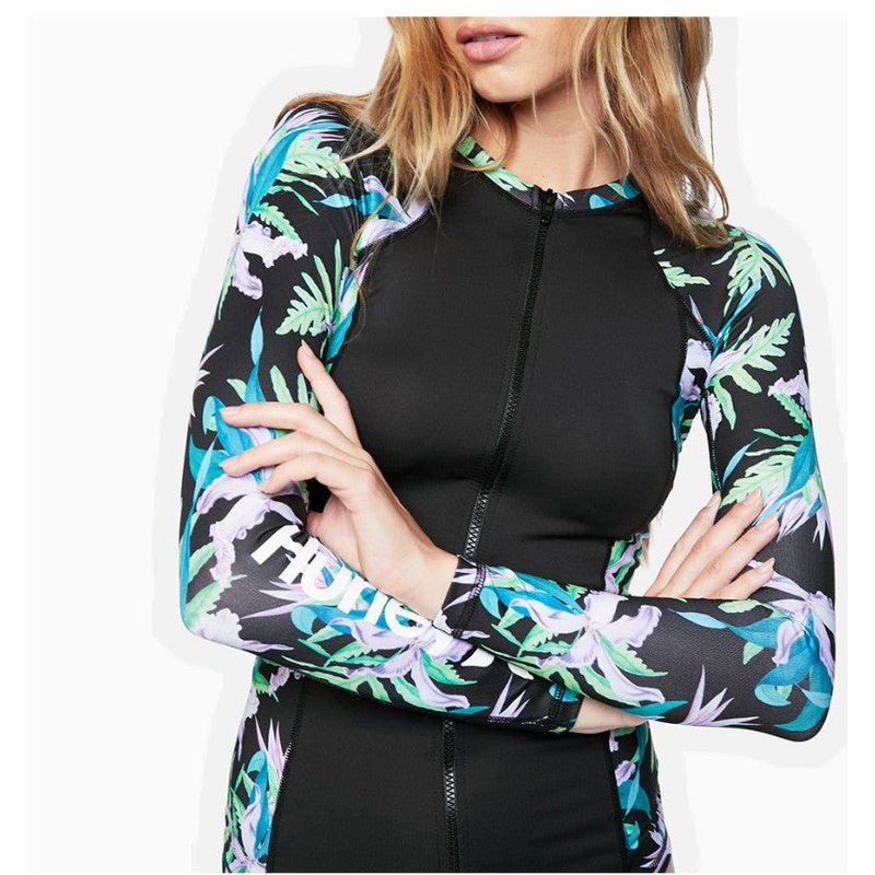 Sum20 HURLEY O&O LEILANI LS UV TOP