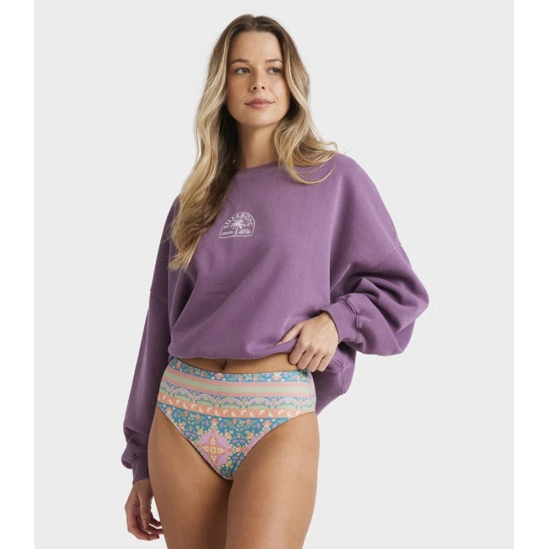 Billabong Salty Babe Bebo Crew - Win25